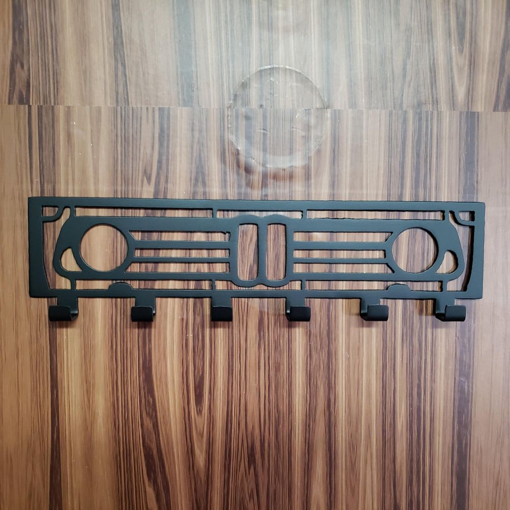 BMW 2002 Grill Keychain Rack