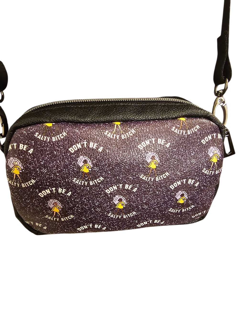 Don't be Salty Crossbody 