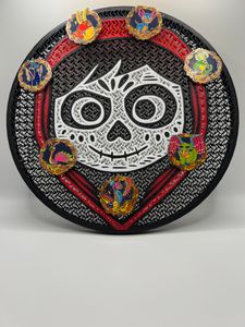 Miguel Board with Pins