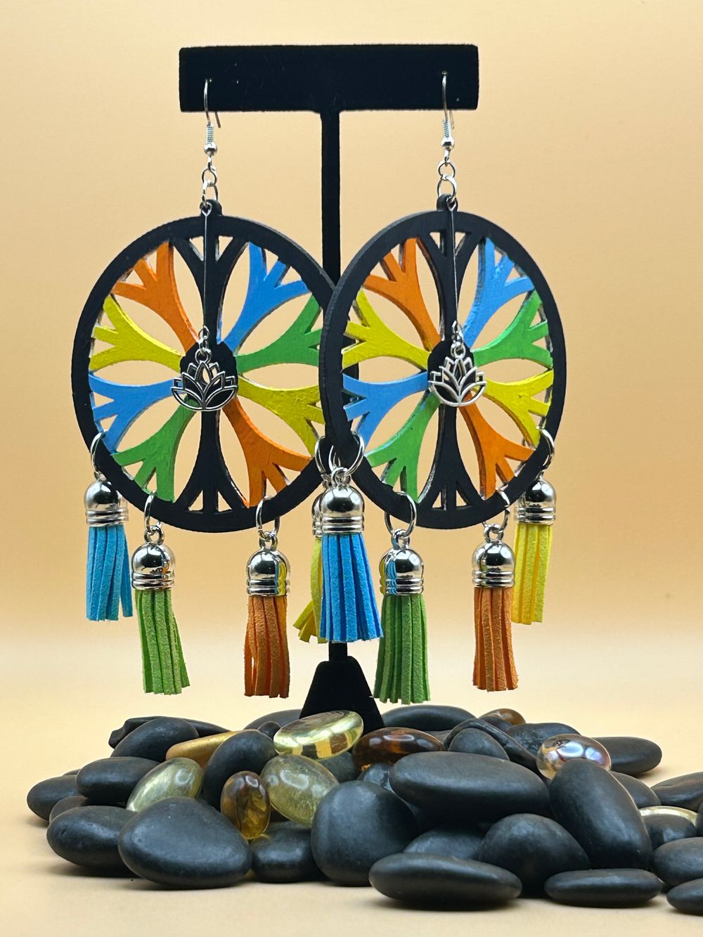 Chandelier Earrings 