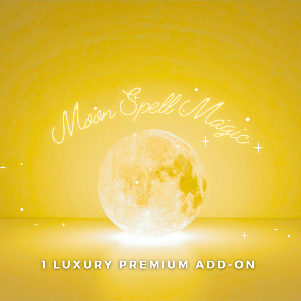 Moonlight Treasure: Moonspell Magic