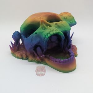 Say "AHHHH!"