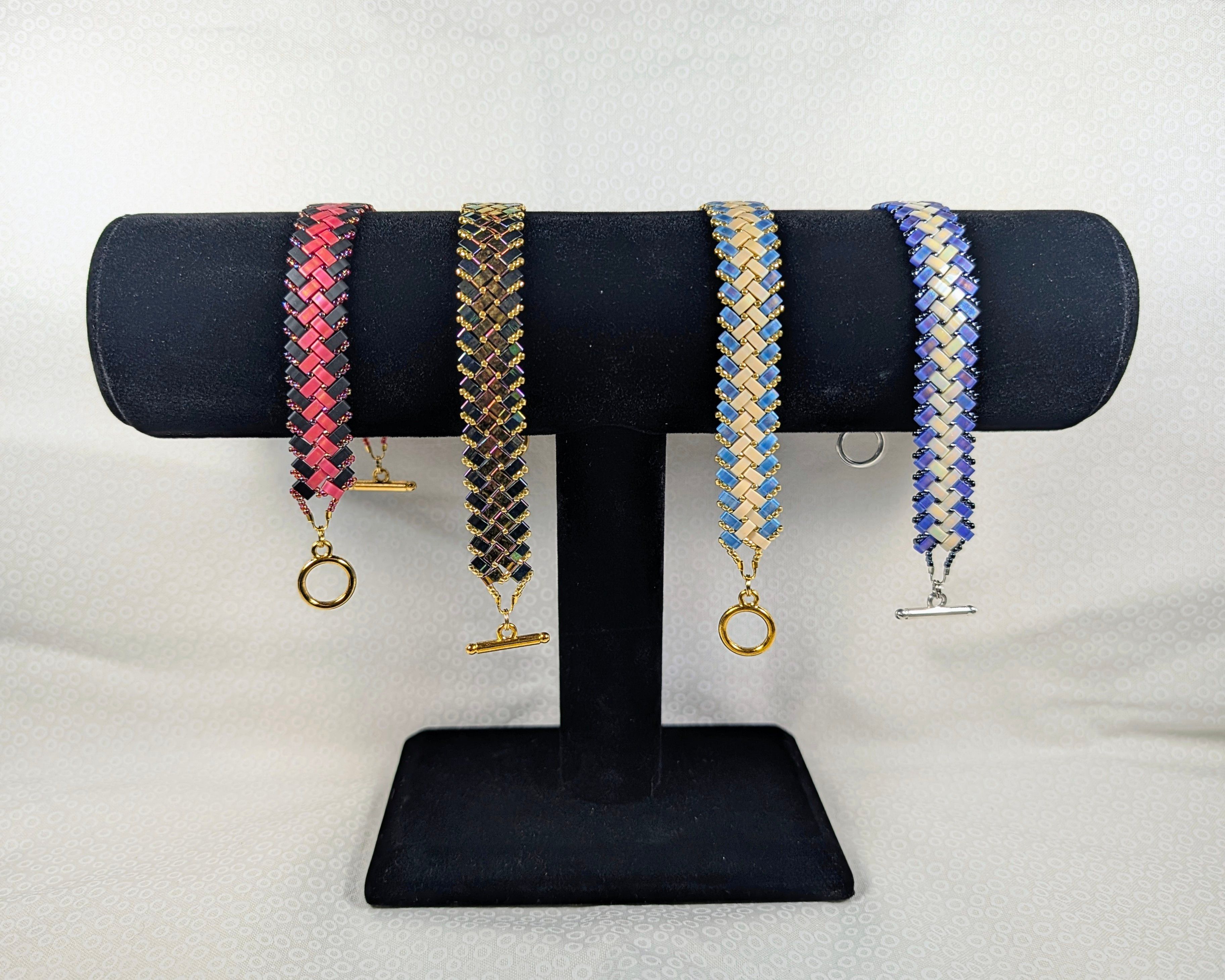New bracelets just dropped 🤗!