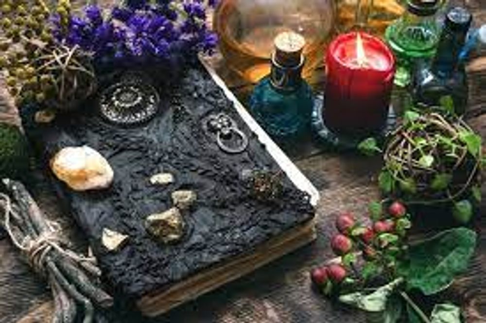 What Type Of Witch Are You? | Within 1-3 Days