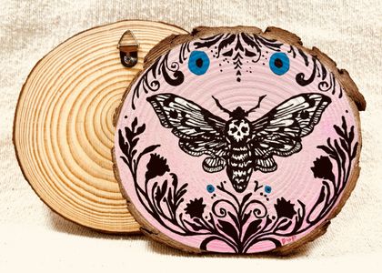 Death's Head Fairy Tale