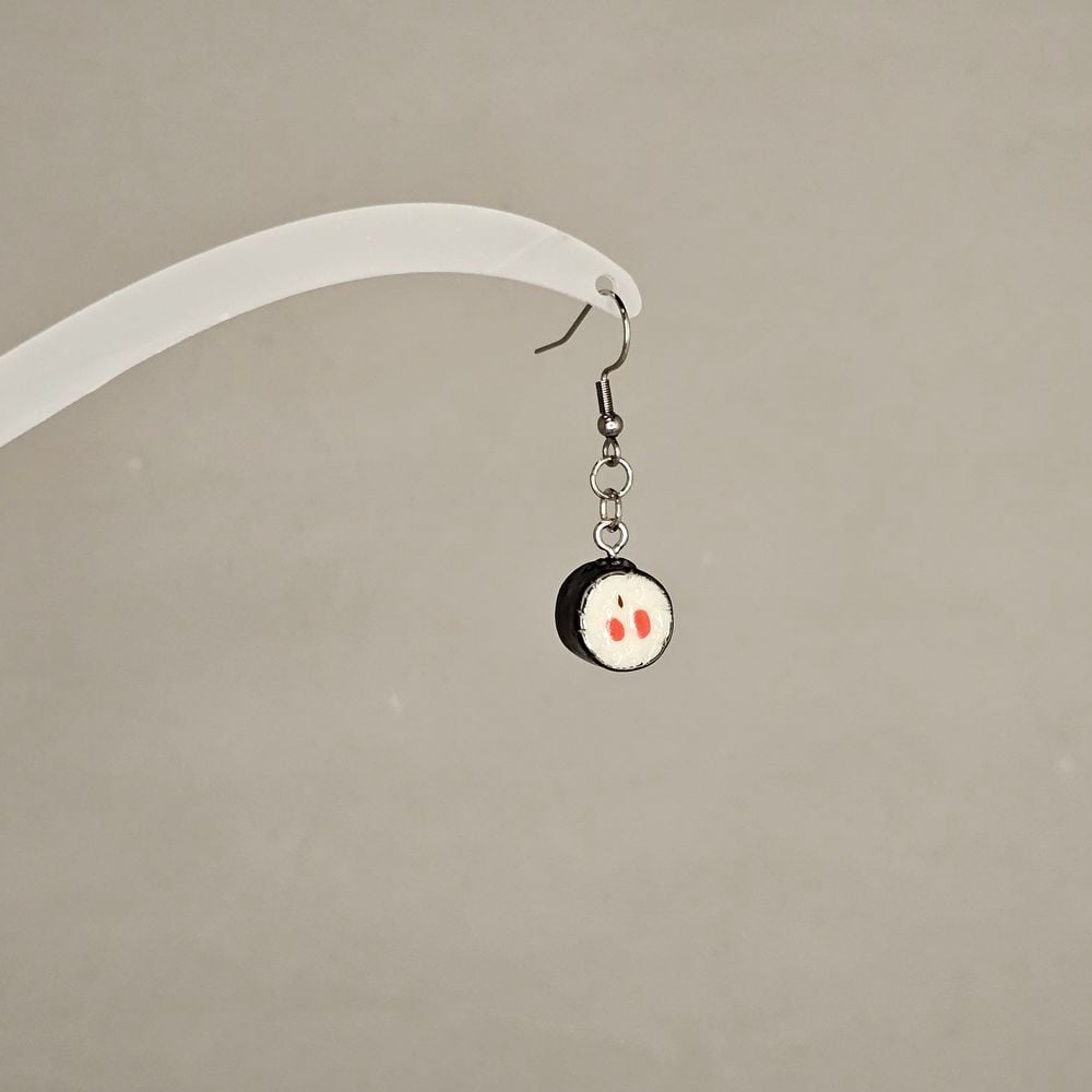 Item #166 Sushi Earring