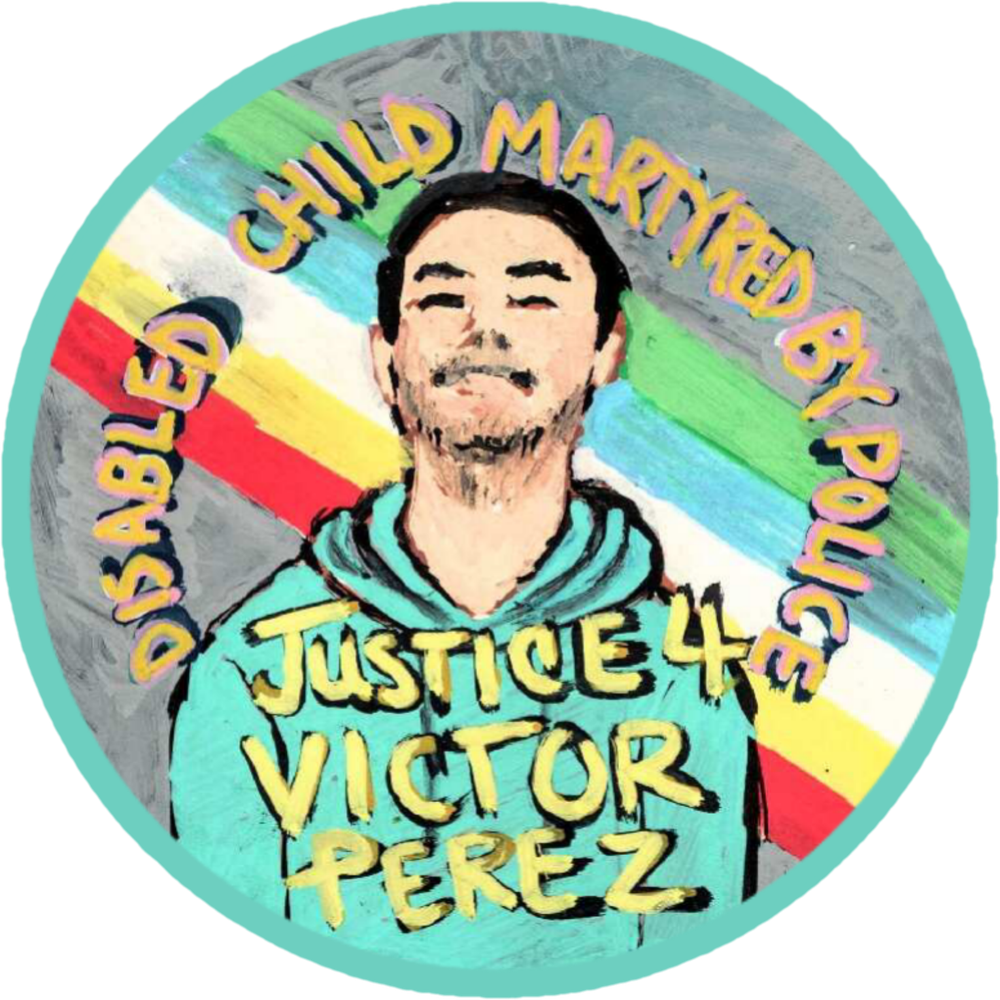 Justice for Victor Perez, a Disabled Child Martyred by Police