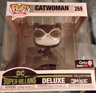 Front of box