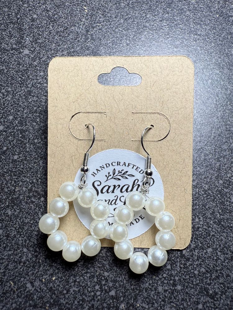 Handmade earrings