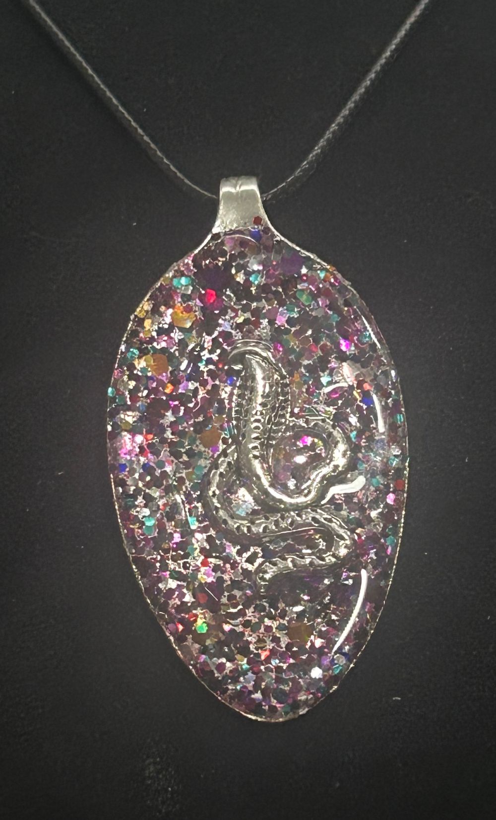  Cobra Spoonhead Necklace
