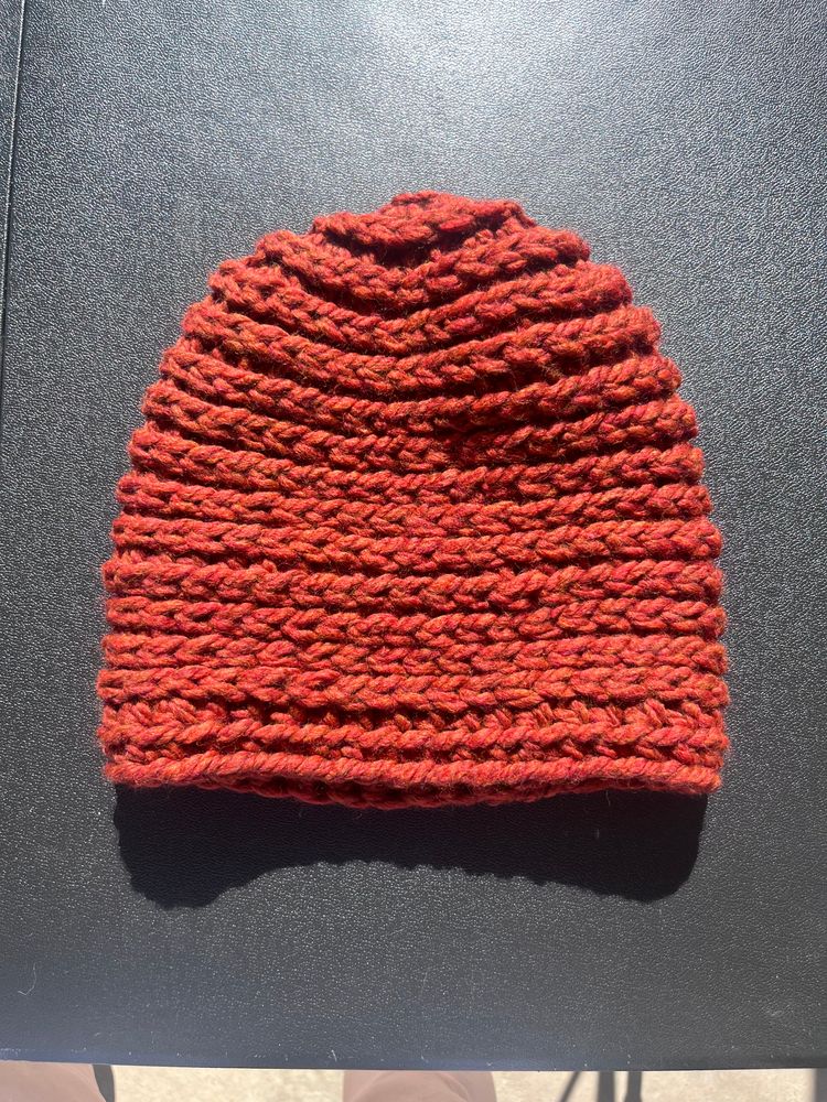 Spice Beanie
