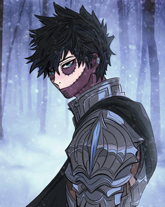 Knight of Fire