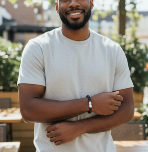 Say It With Code "Fuck Off" - 8"