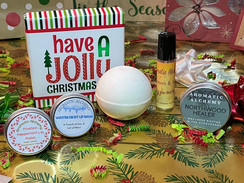 Santa Approved Bundle: 5 for $25!