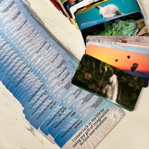 Summer plants, crystals, animals, and energies