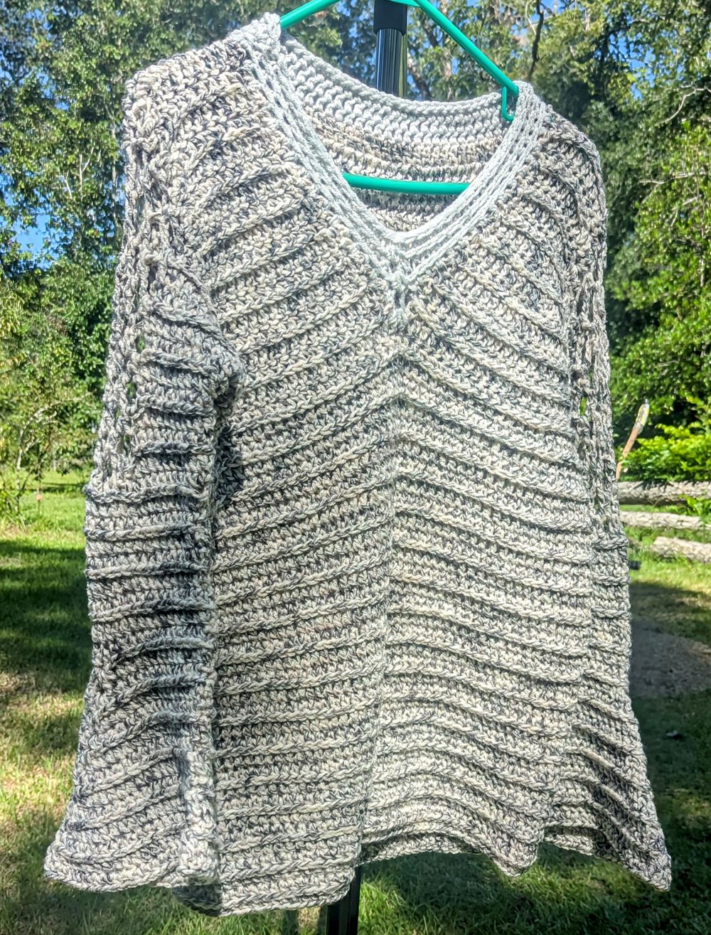 Aphrodite Pull-over