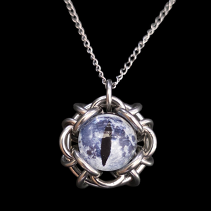 Moon Dragon Eye
