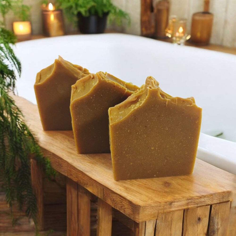 Carrot & Turmeric Soap