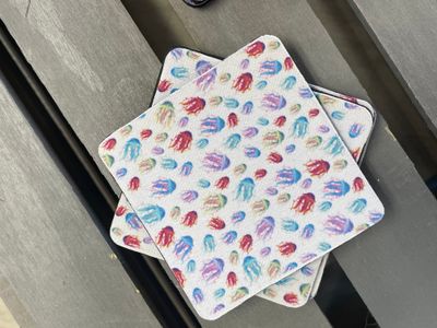 Watercolor Jellyfish Print