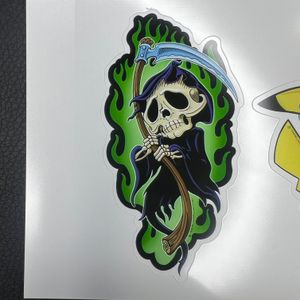 Spooky lil reaper