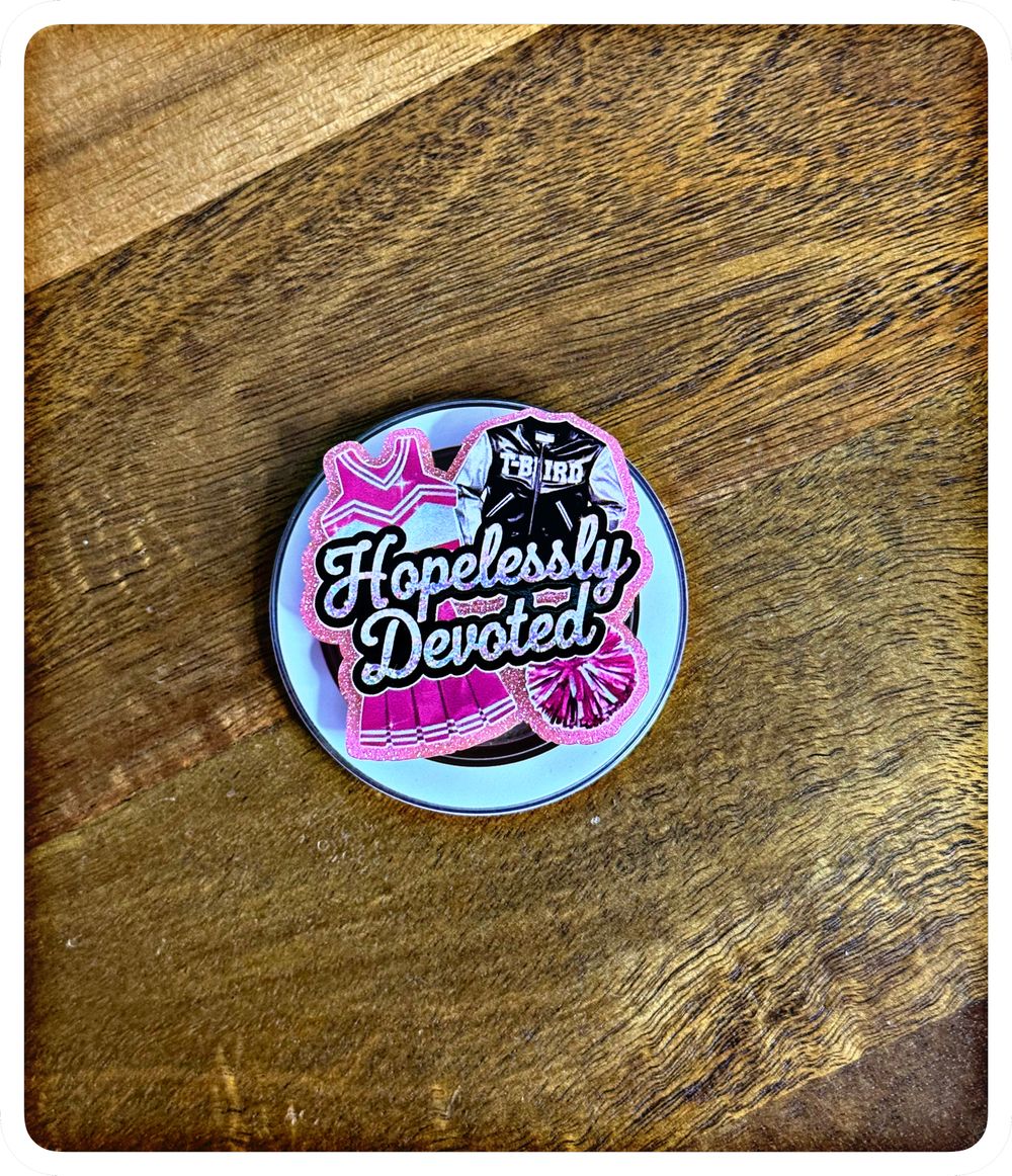 Mag-safe pop socket
