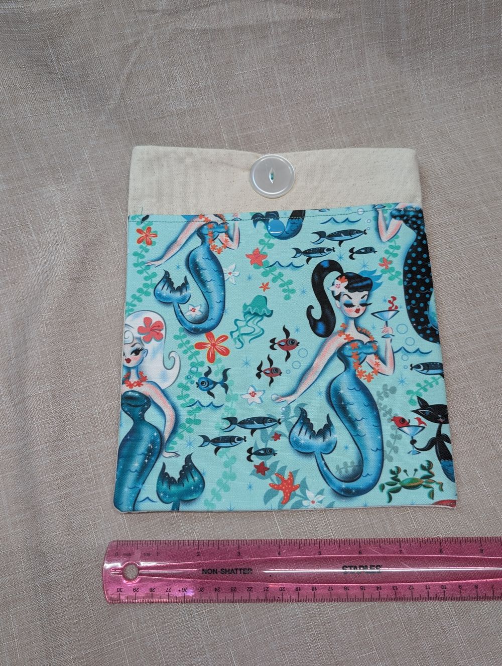 Book / E-reader sleeve 8"X10"