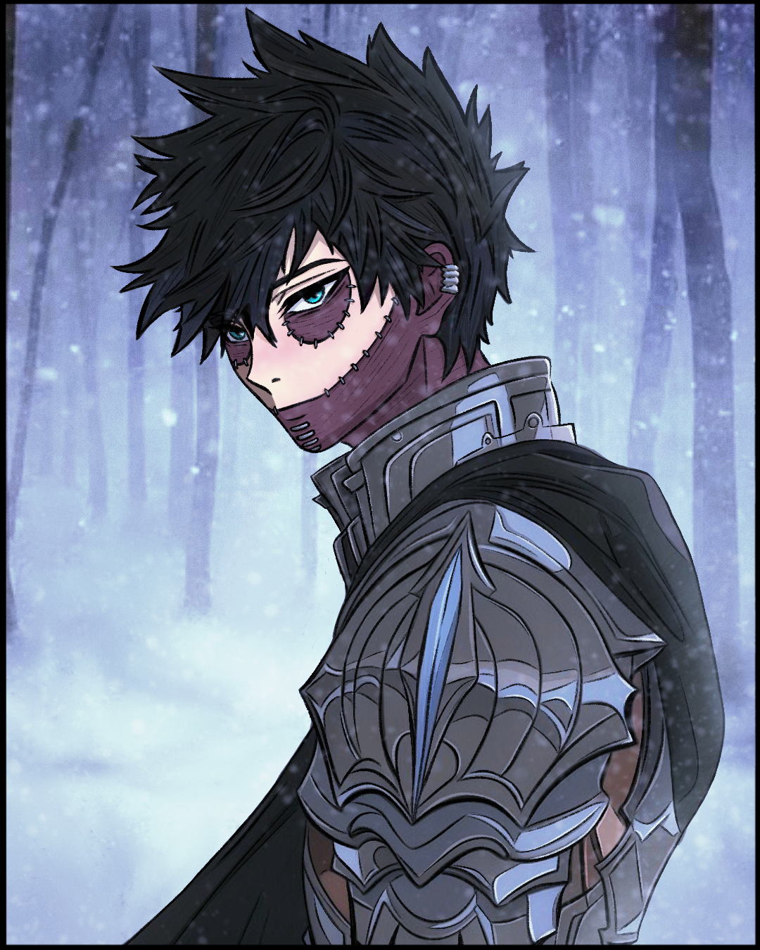 Knight Of Fire