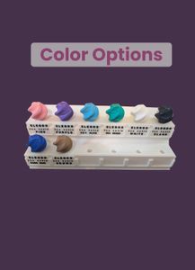 Stylish Color Options Available