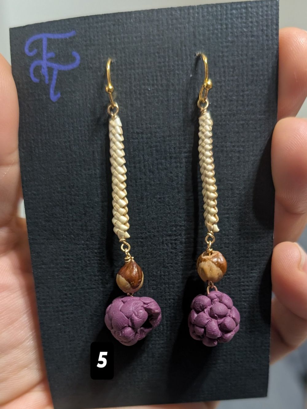 Têenva(earrings)