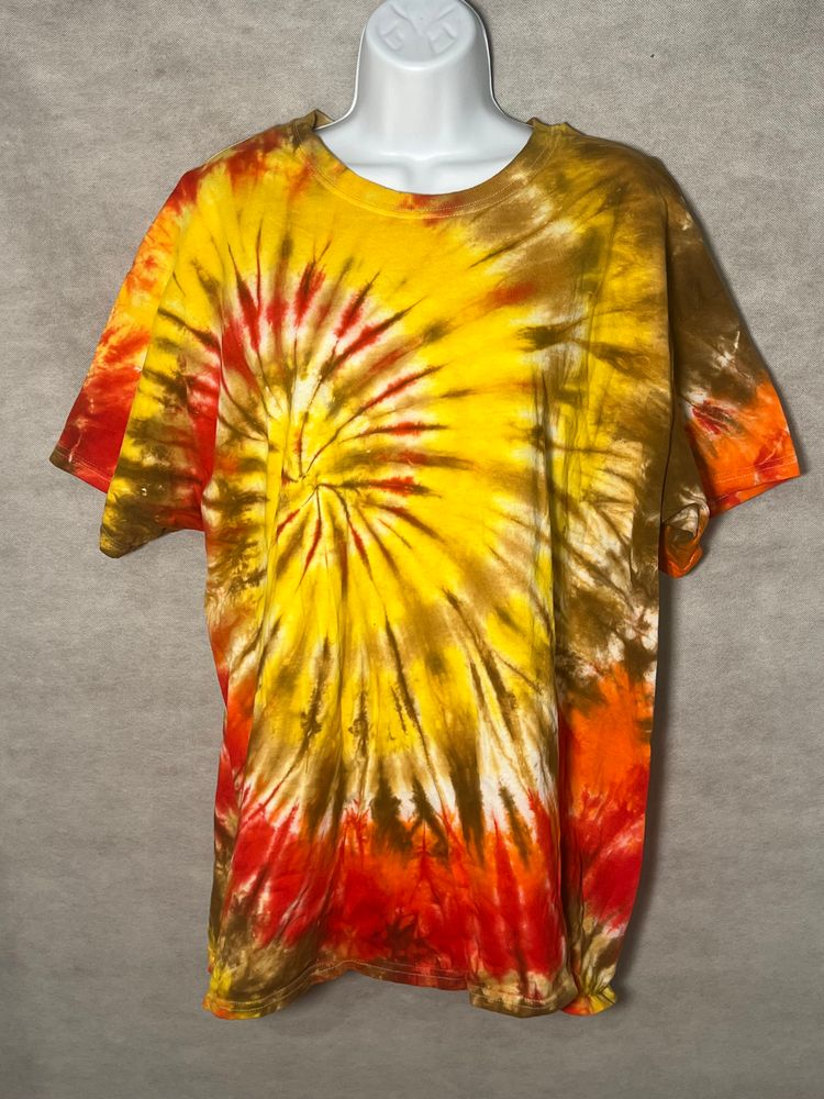 Autumnal Spiral