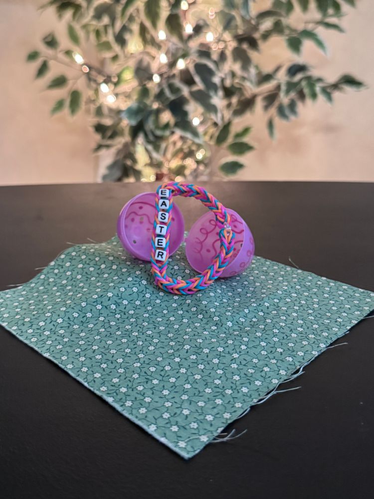 Easter Bracelet