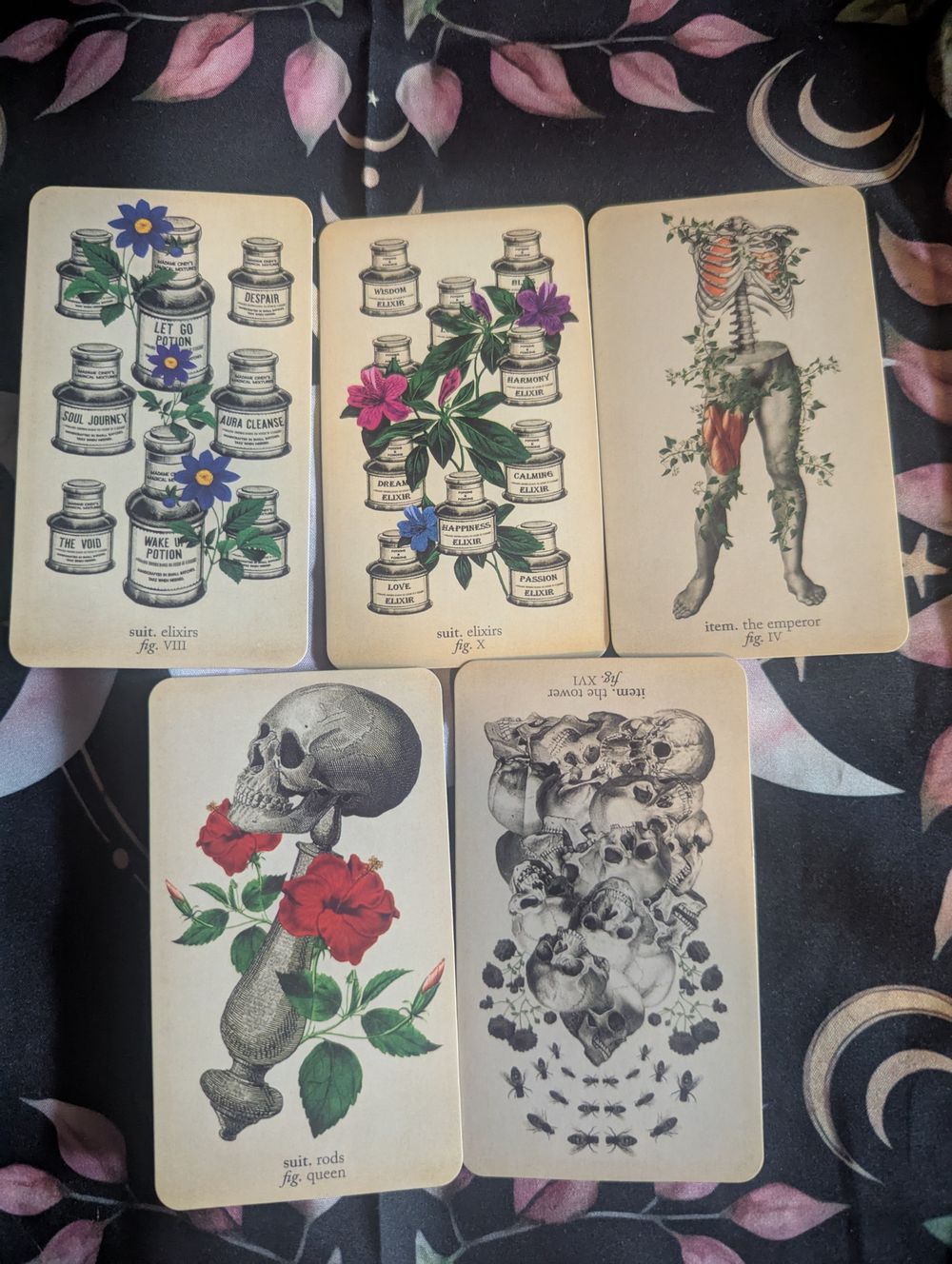 5 card tarot reading