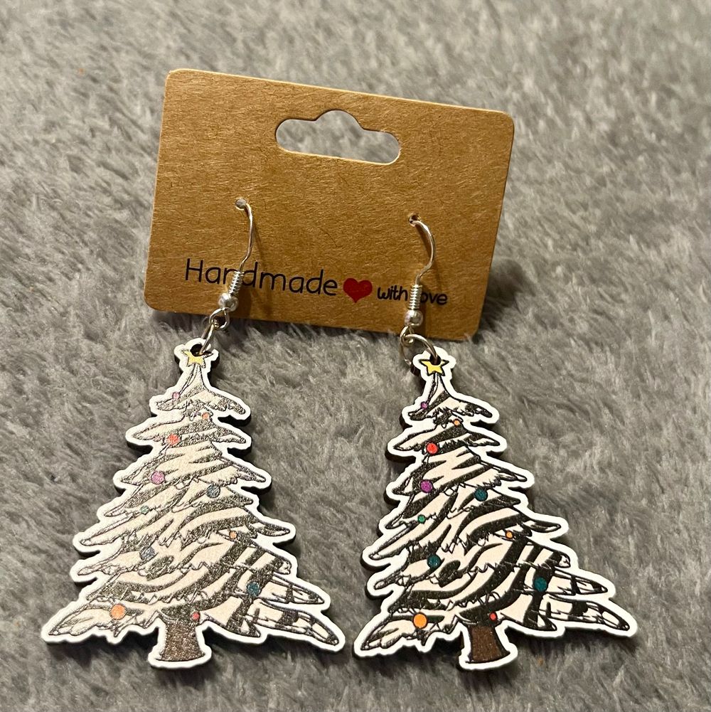 Zebra Christmas Tree