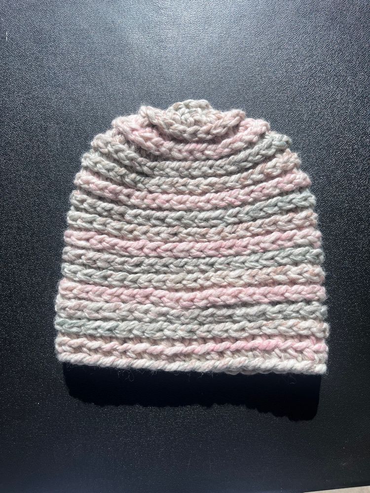 Seashell Beanie