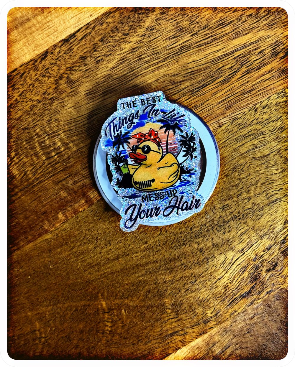 Mag-safe pop socket