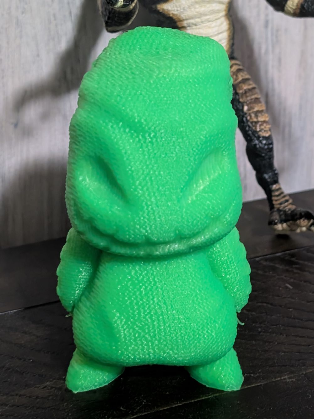 3D Glow in the Dark Oogie Boogie