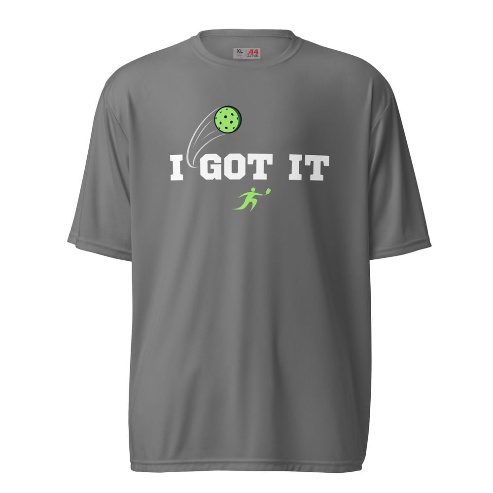 I Got It. OOPS Yours - Performance Shirt