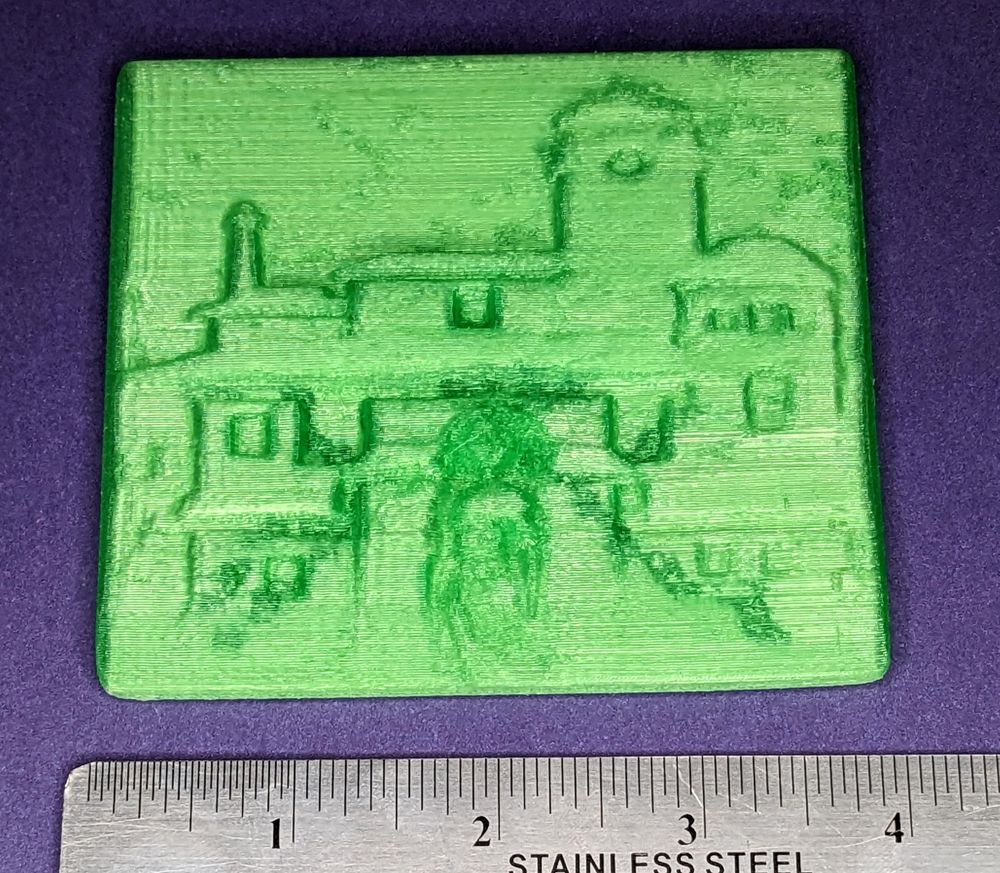 Encanto Prophecy Tablet (Mini whole version)