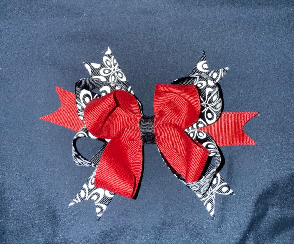 Twisted Boutique Bow