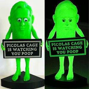 Glow Green