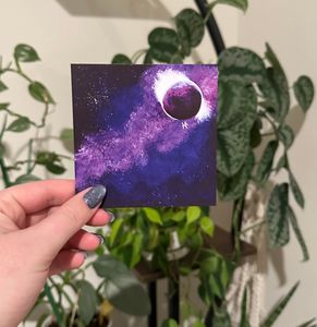 4x4in Print