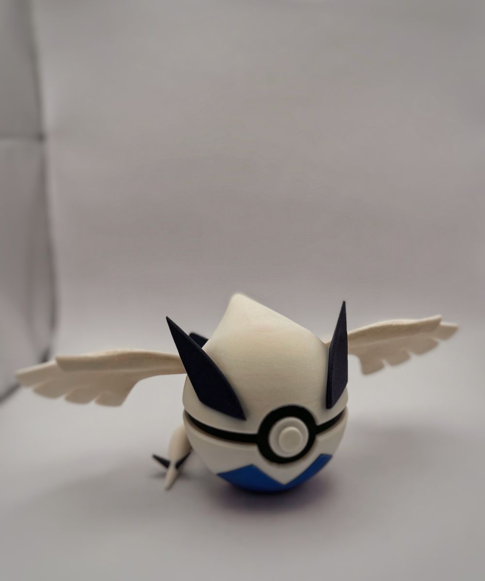 Lugia