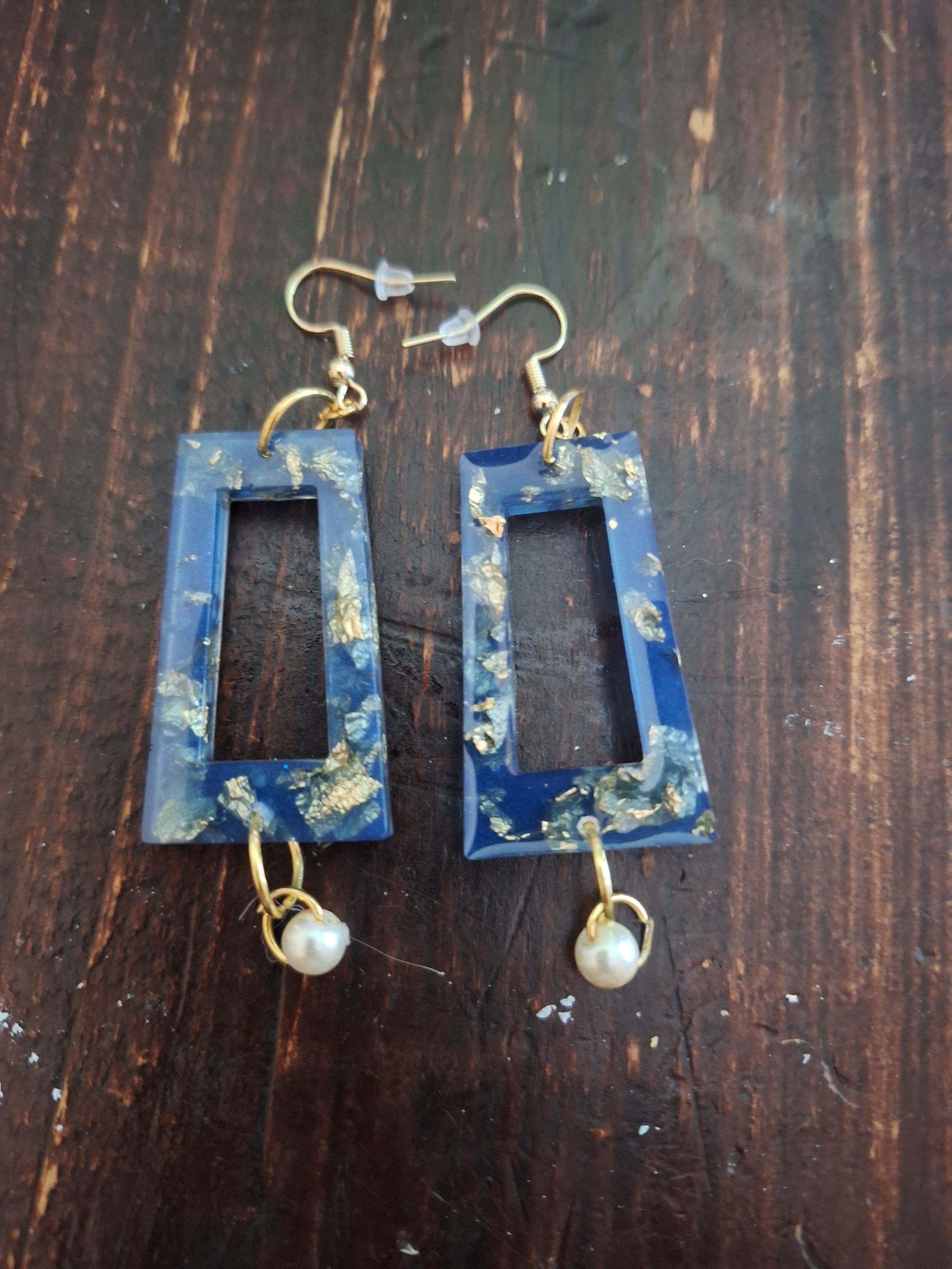 Snazzy Little Earrings