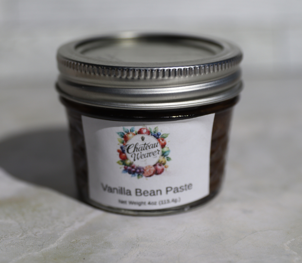 Vanilla Bean Paste