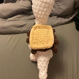 Just a little snack