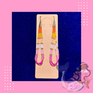 Lesbian in Gold Colorway