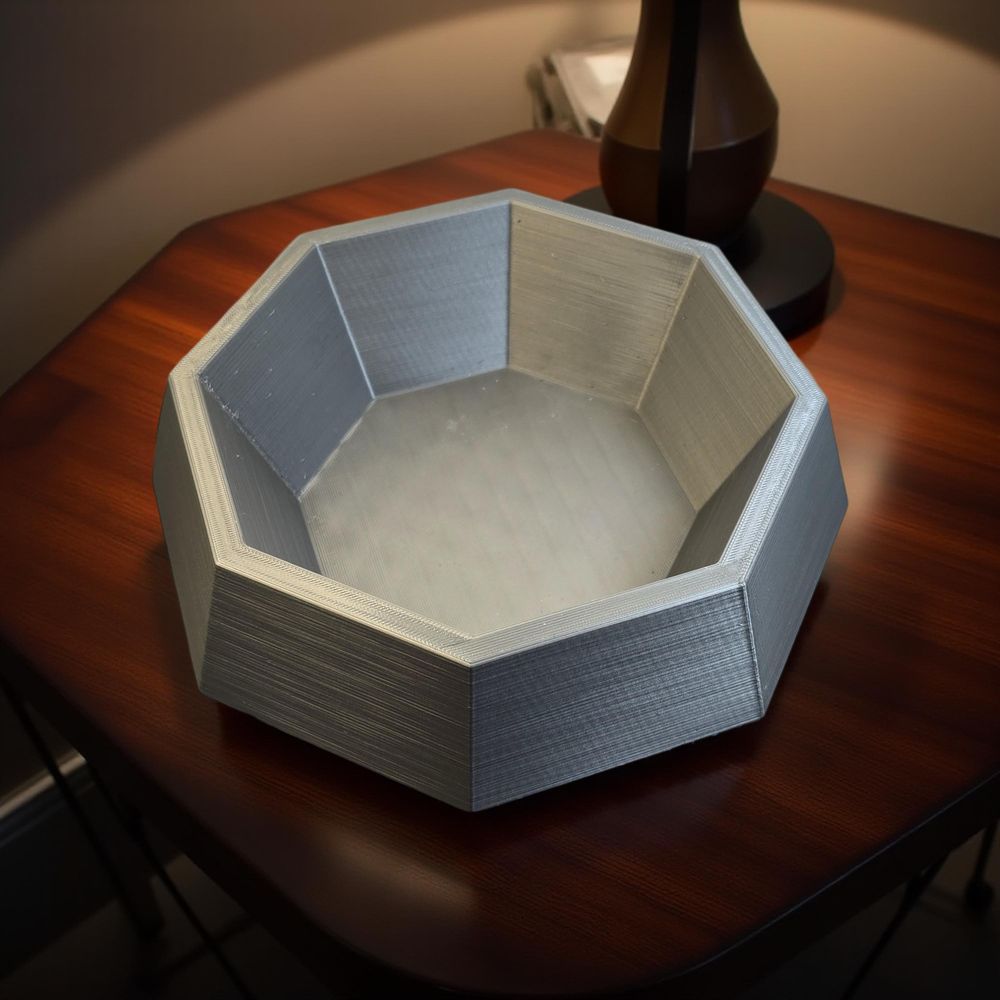 Minimalist Designer Bowl