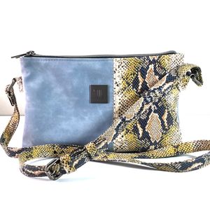 Colorblock Leelana Bag Front