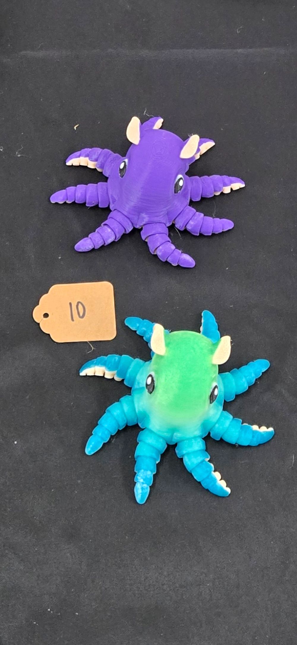 Octopus Toy