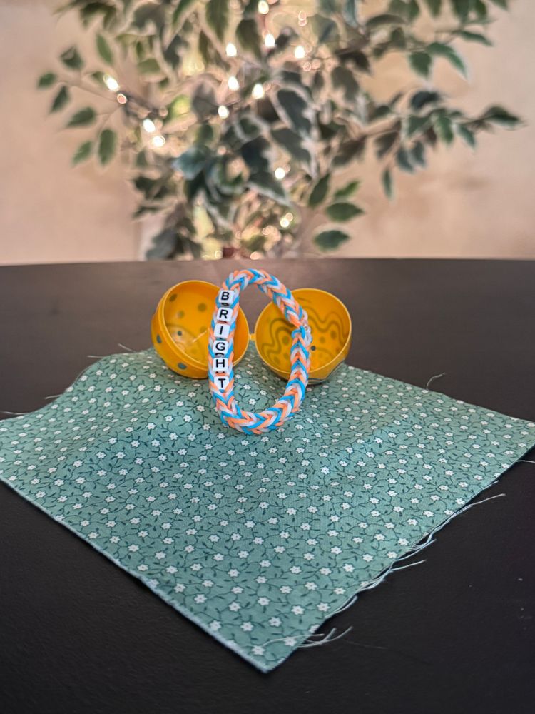 Spring Bracelet